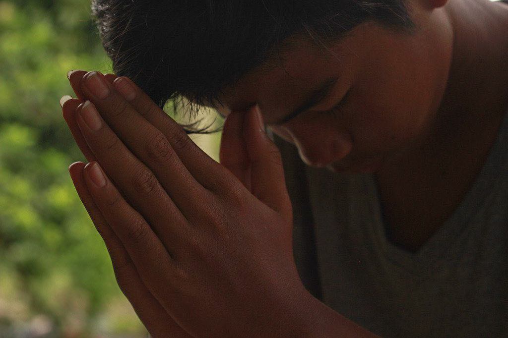 “Your will be done”: powerful not pathetic