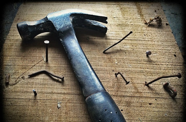 Working on our theology of work