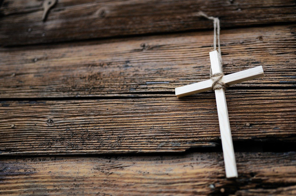 Getting the point: a cross