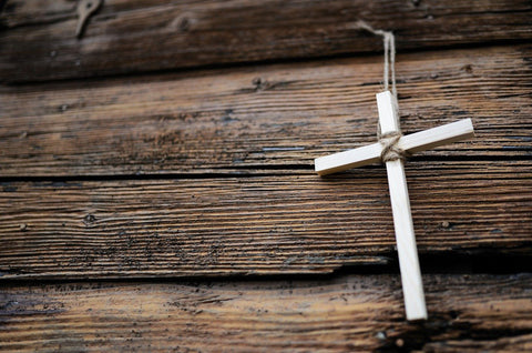 Getting the point: a cross