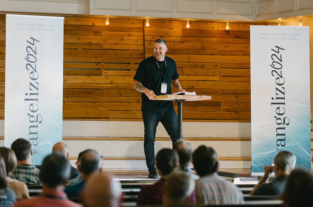 How is your church's conversion 'KPI' going?