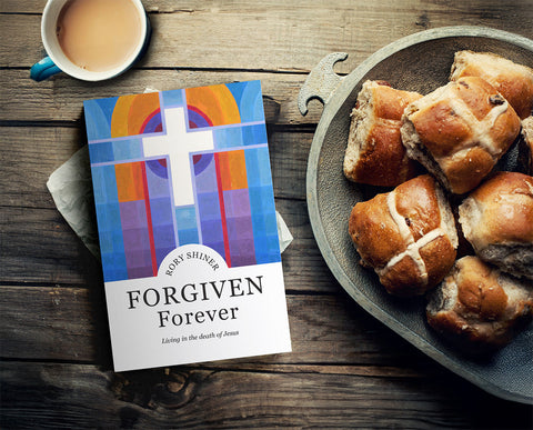 Excerpt from Forgiven Forever