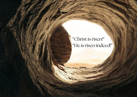He is risen… and so?