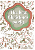 The Best Christmas Party (digital)