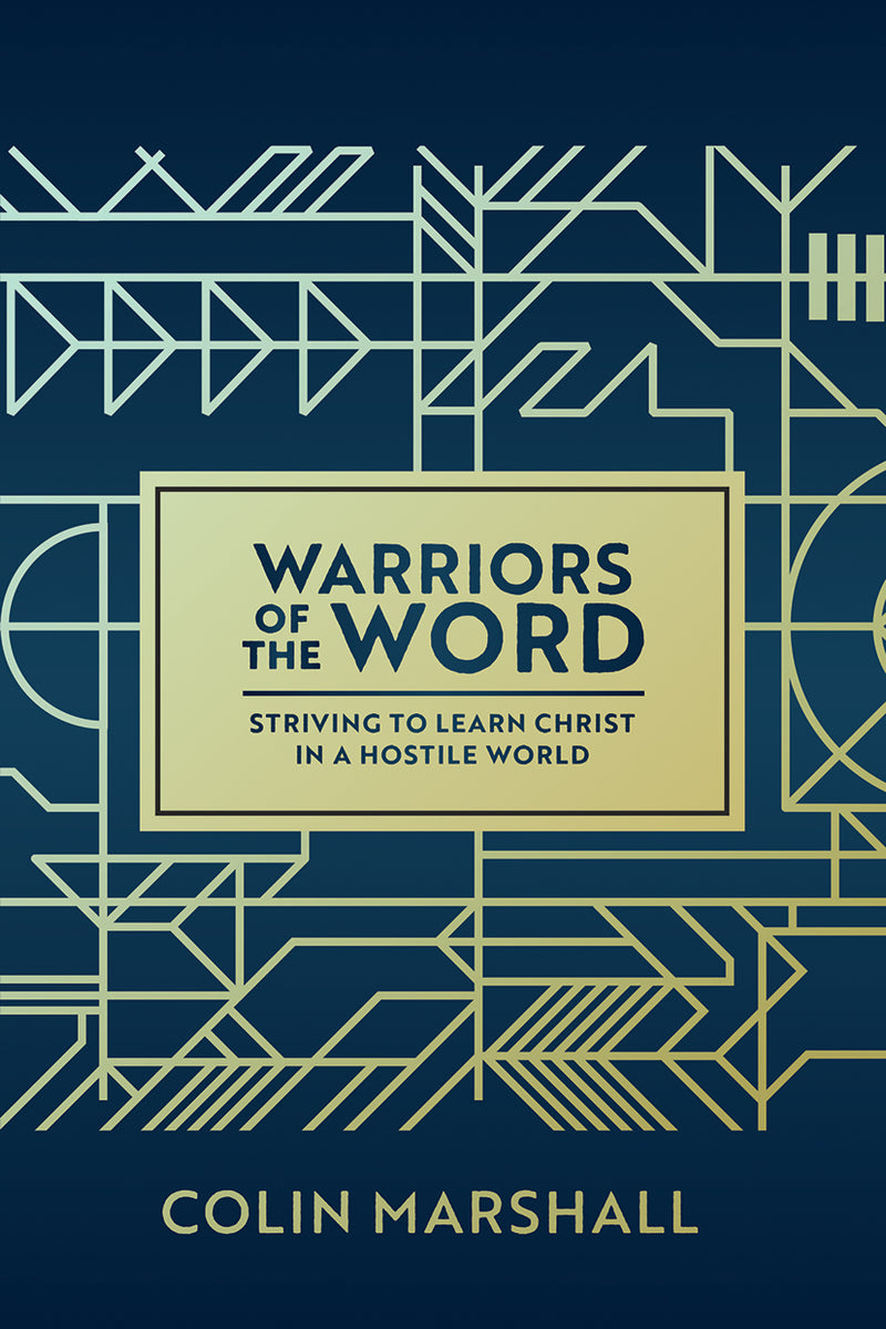 Warriors of the Word – matthiasmedia.com.au