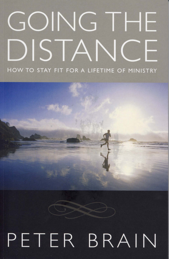 Going the Distance: Bible study and discussion guide