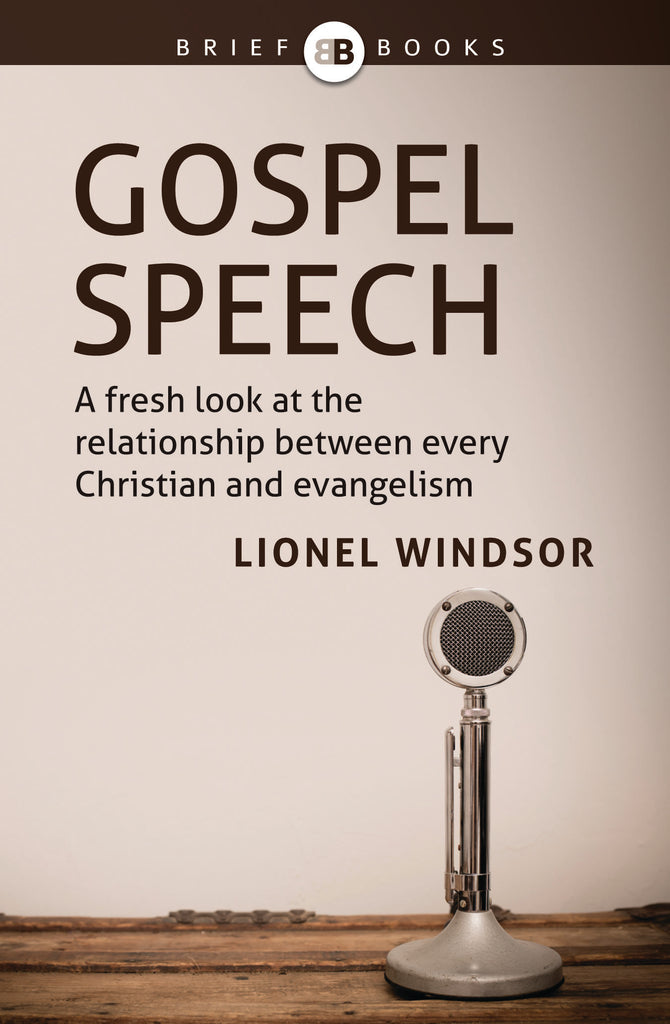 Gospel Speech