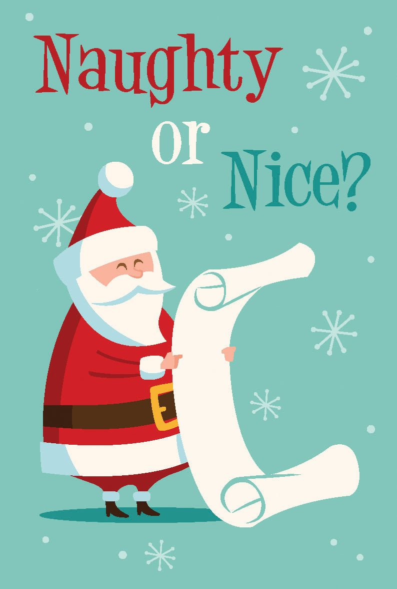 Naughty or Nice