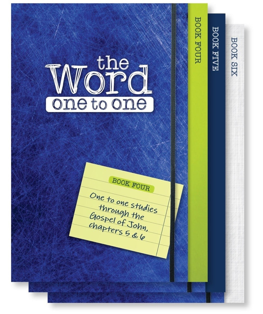 The Word One to One: Pack 2