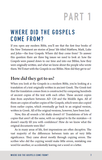 Can we trust what the Gospels say about Jesus?