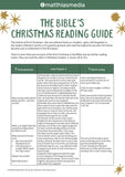 The Bible's Christmas reading guide