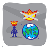 Who Will be King? (Chinese)