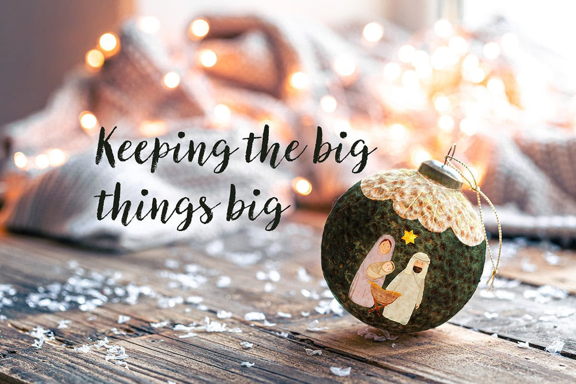 Pleasure vs Joy at Christmas