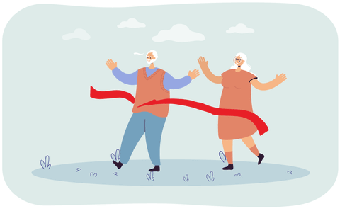 Diligence towards the end