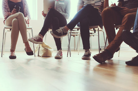 What happens after the evangelistic course ends?