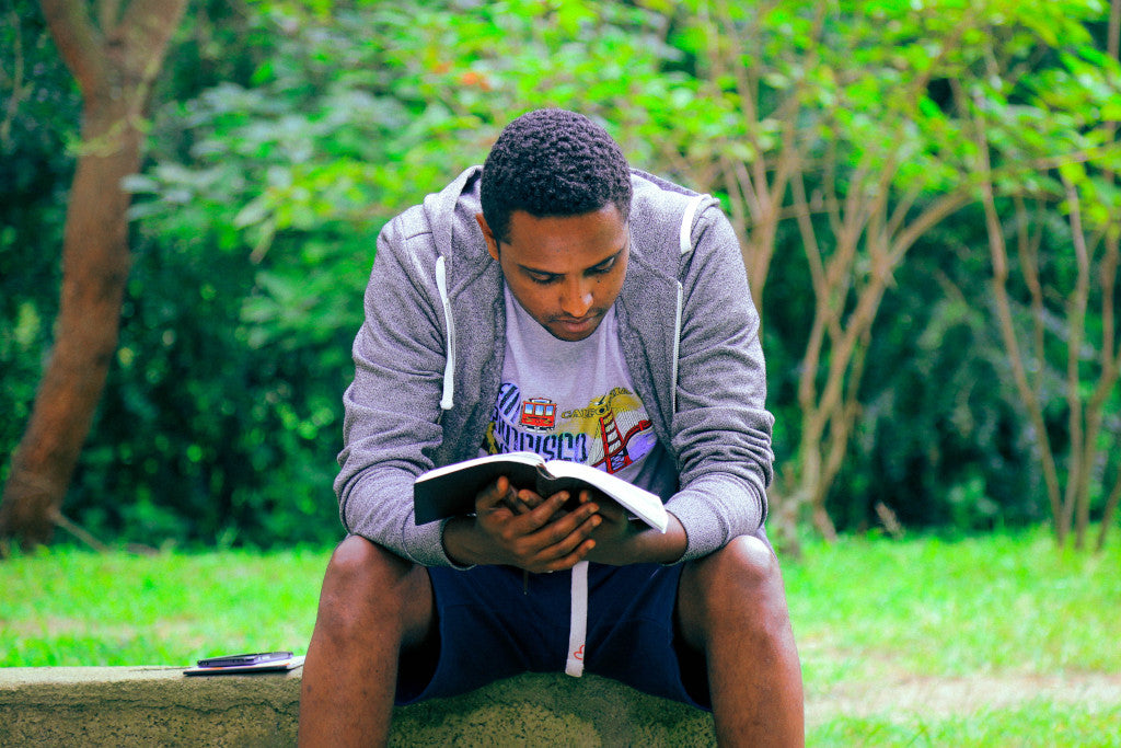 Home groups: intending to study the Bible intently