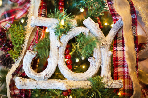 How could you make Christmas truly joyful?