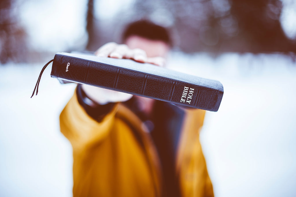 Avoid meaningless Bible study