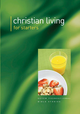 Christian Living for Starters CLEARANCE