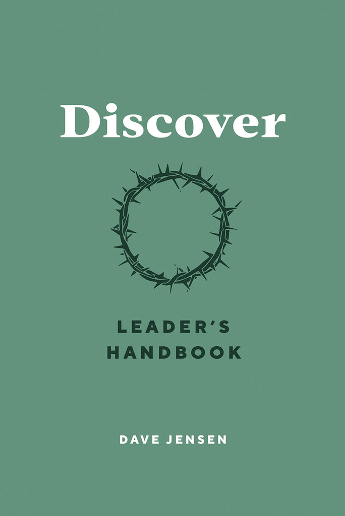 Discover Leader's Handbook