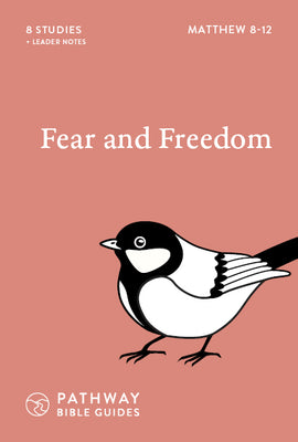 Fear and Freedom (Matthew 8-12)