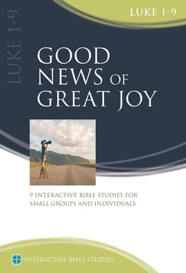 Luke: Interactive Bible Studies bundle