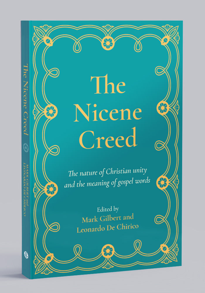 The Nicene Creed