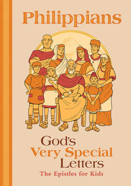 Philippians (The Epistles for Kids)