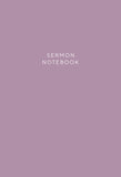 Sermon Notebook