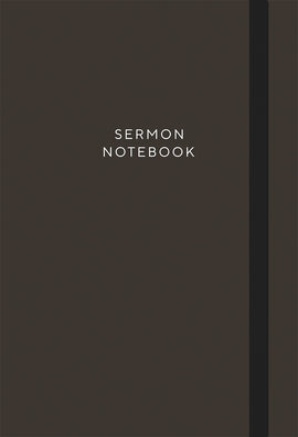 Sermon Notebook