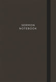 Sermon Notebook