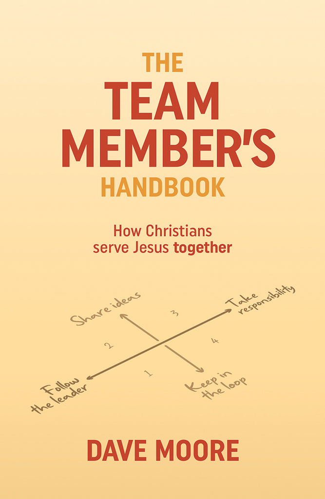 The Team Member's Handbook box deal
