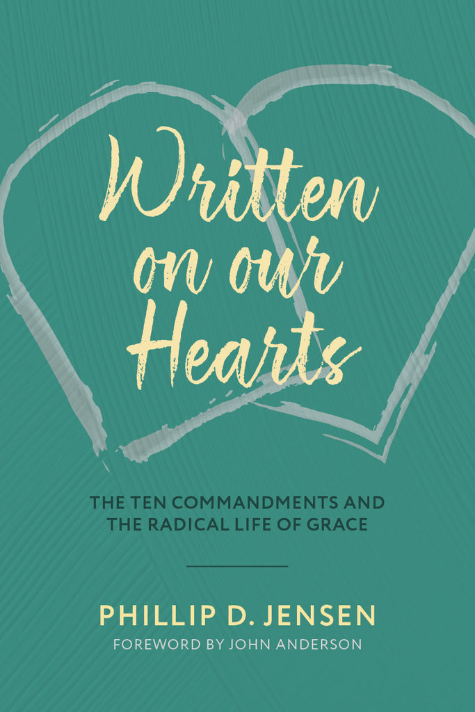 Written on Our Hearts