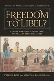 Freedom to Libel? Samuel Marsden v Philo Free