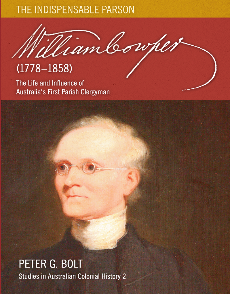 William Cowper (1778–1858): The Indispensable Parson