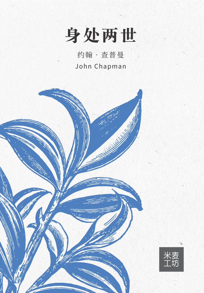 A Foot in Two Worlds (Simplified Chinese)