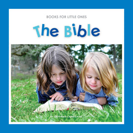 Books for Little Ones: The Bible