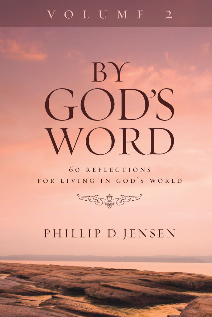 By God's Word (Vol 2)
