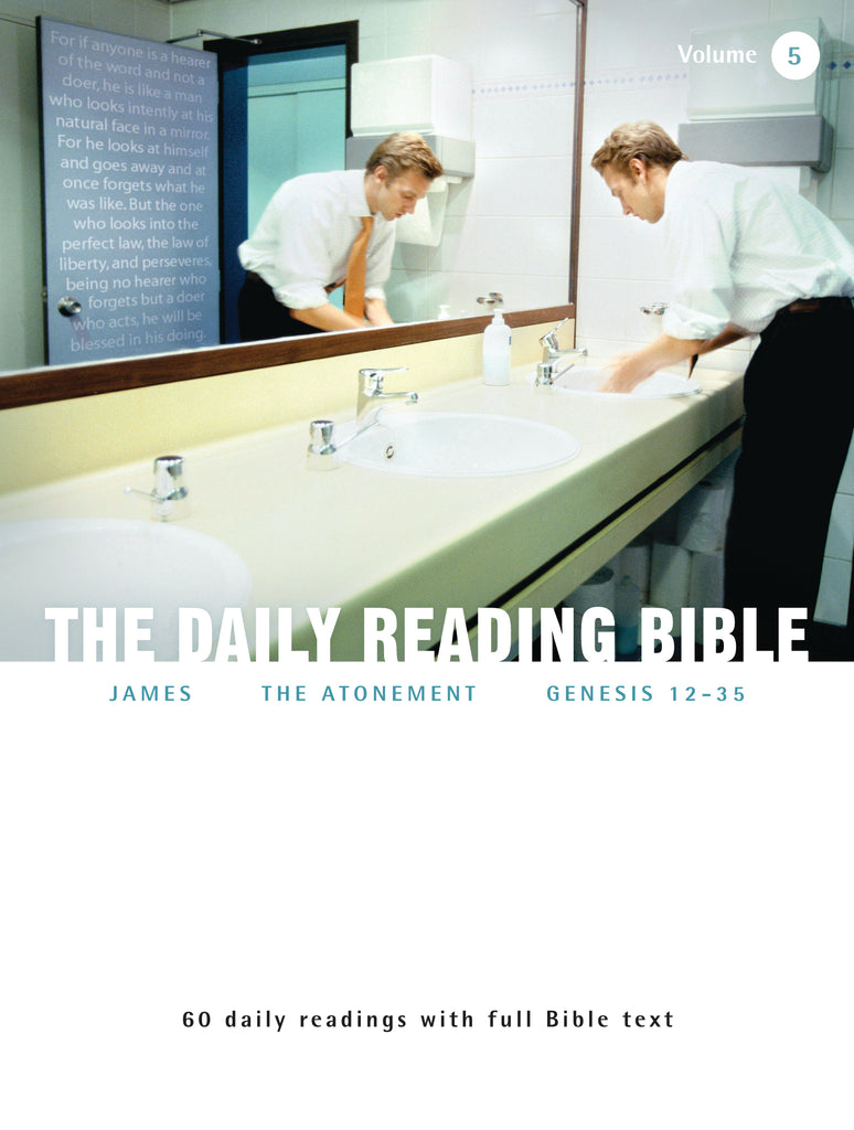 The Daily Reading Bible (Volume 5)