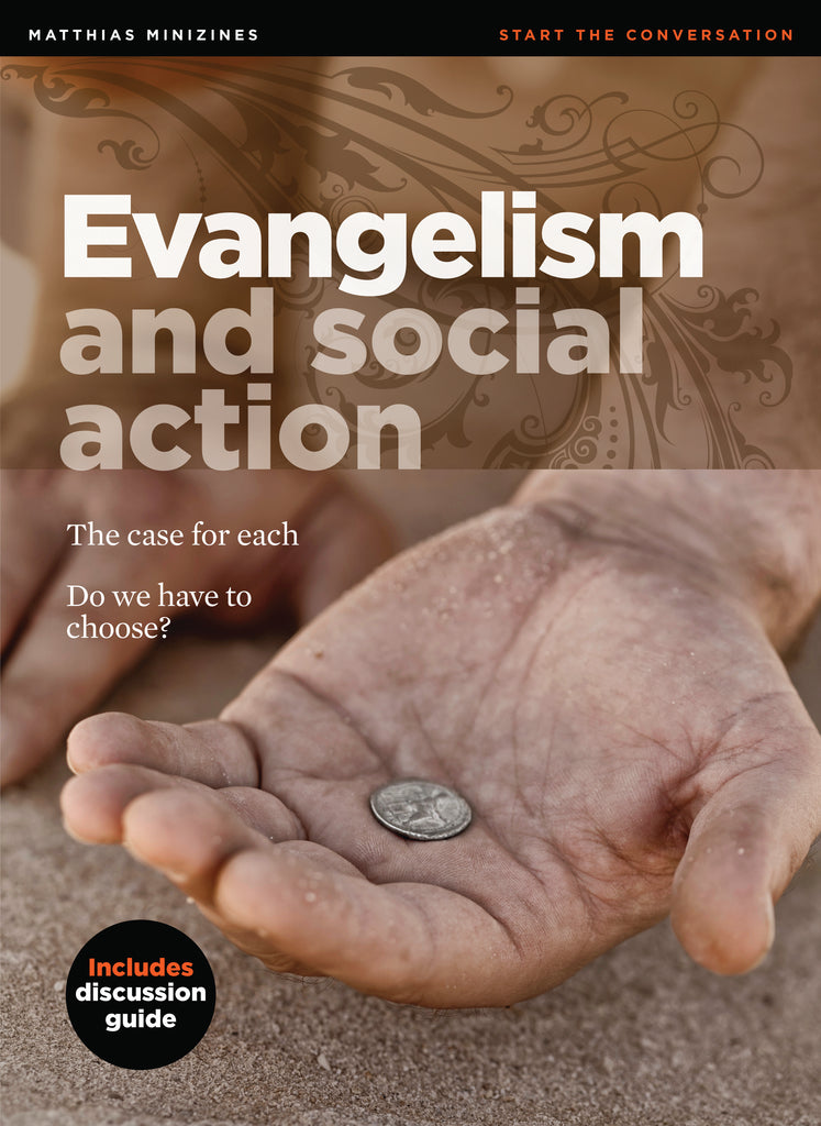 MiniZine: Evangelism and Social Action