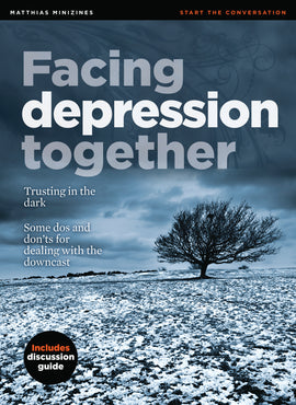 MiniZine: Facing Depression Together