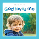 Books for Little Ones: God Loves Me