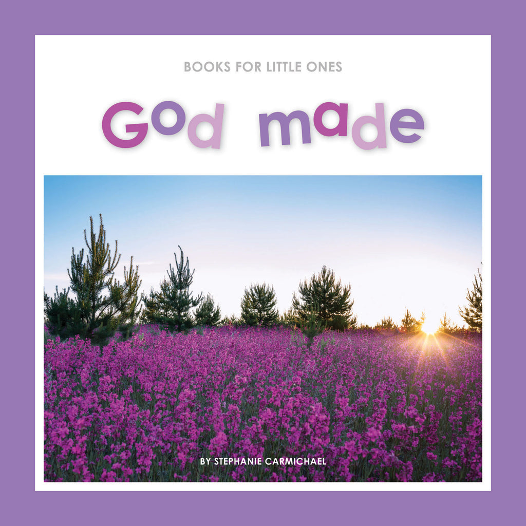 Books for Little Ones: God Made
