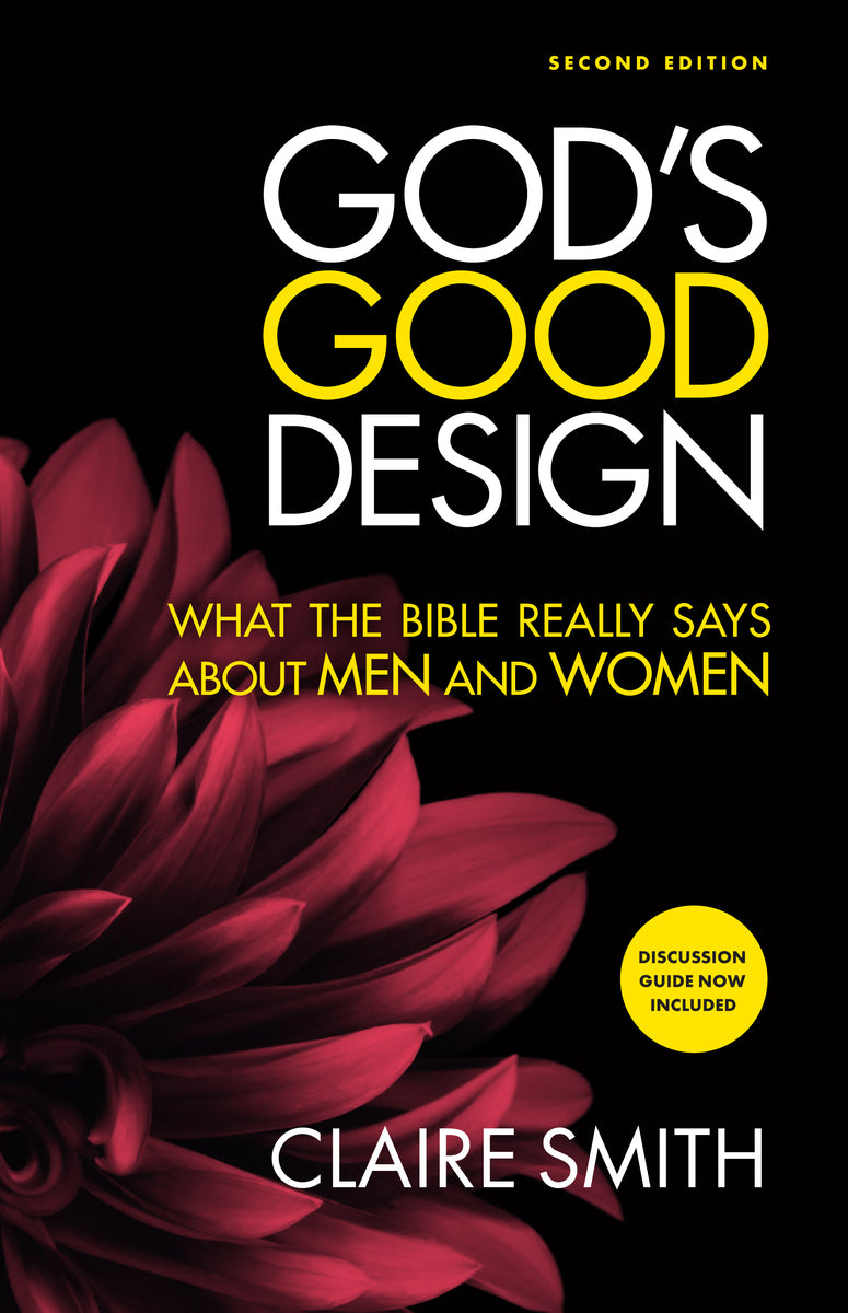 God's Good Design – matthiasmedia.com.au