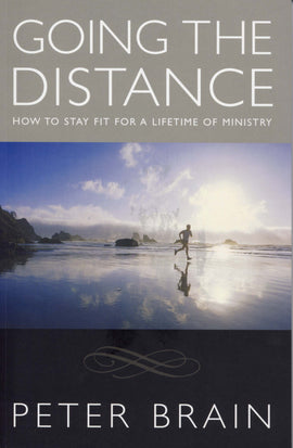 Going the Distance: Bible study and discussion guide