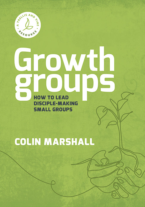 Growth Groups Manual