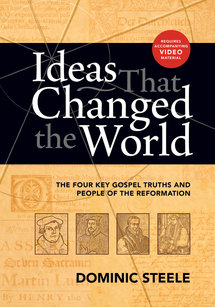 Ideas That Changed the World (Workbook)