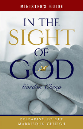 In the Sight of God: Minister's Guide