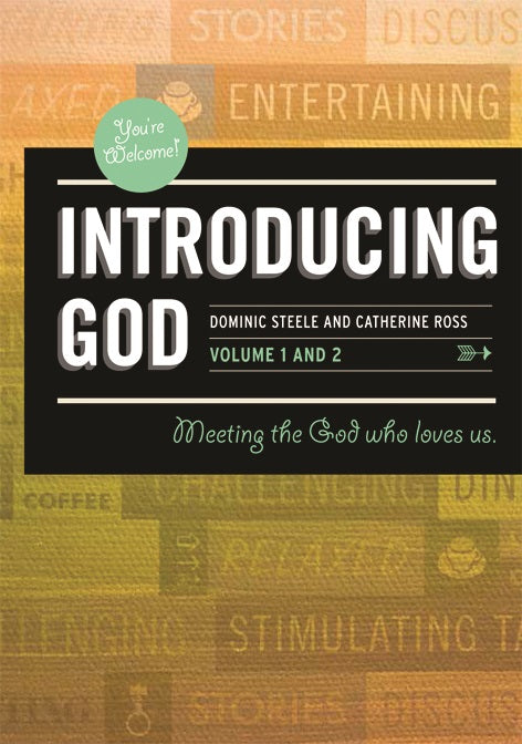Introducing God Course DVD