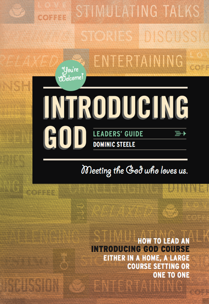 Introducing God Leader's Guide